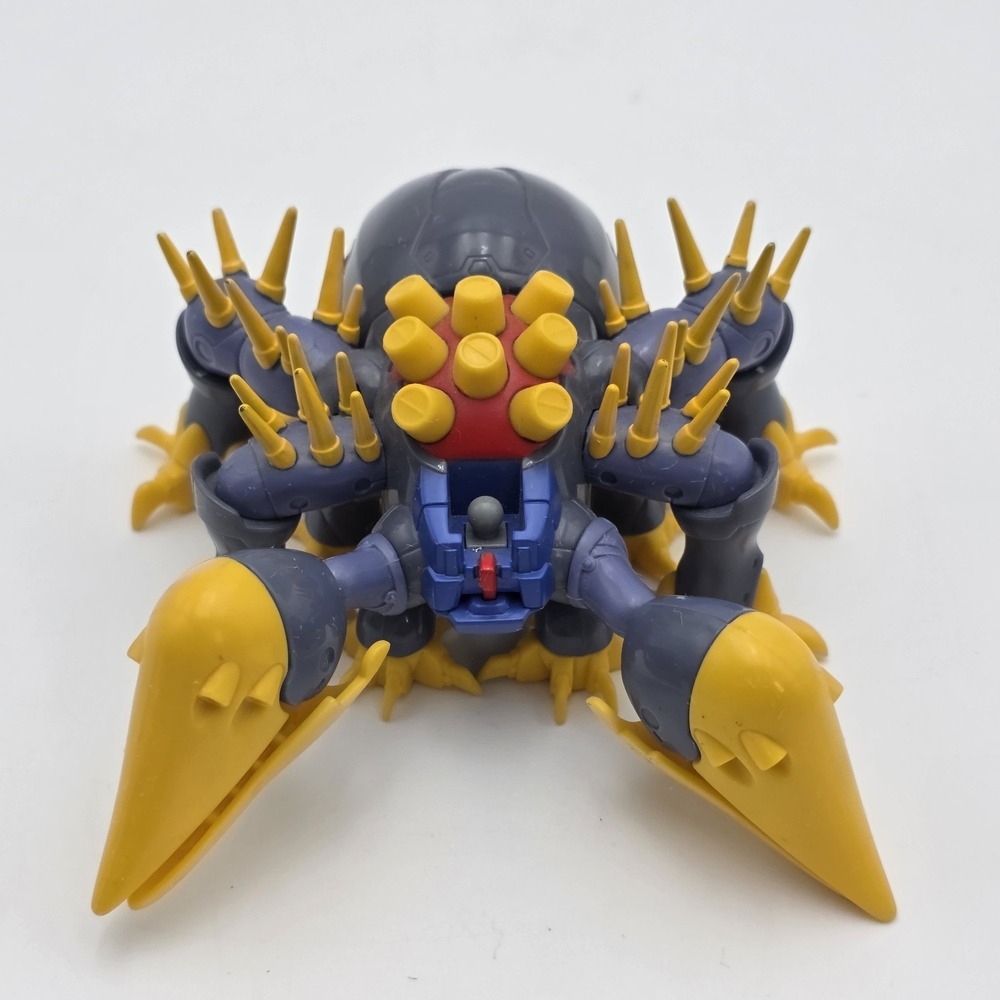 Bandai Mobile Suit Fighter Gundam Mobile Armor Dark Devil Figure 2003 incomplete
